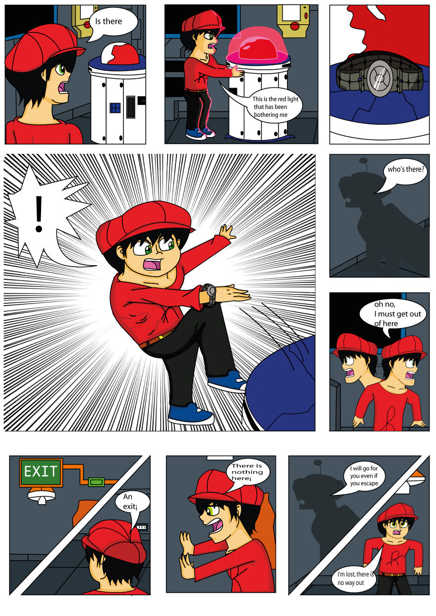 Sword Of Kashi Chapter 1: The Sword