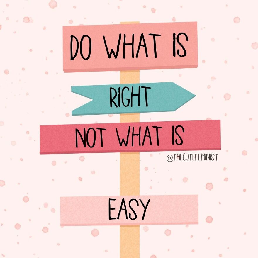 I Create One Illustration A Day To Empower Women All Around The World (27 Pics)