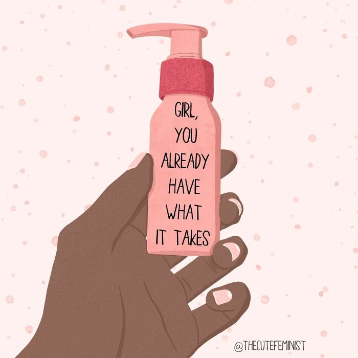 My 50 Uplifting Illustrations That Have Motivational Quotes In Them