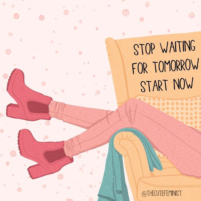 My 50 Uplifting Illustrations That Have Motivational Quotes In Them