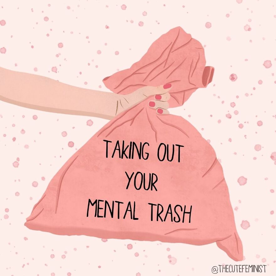 I Create One Illustration A Day To Empower Women All Around The World (27 Pics)