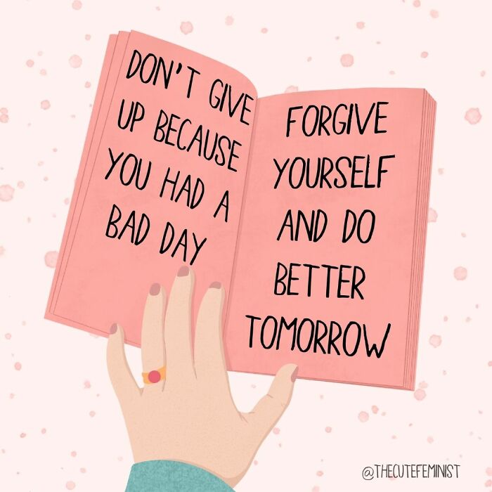 My 50 Uplifting Illustrations That Have Motivational Quotes In Them