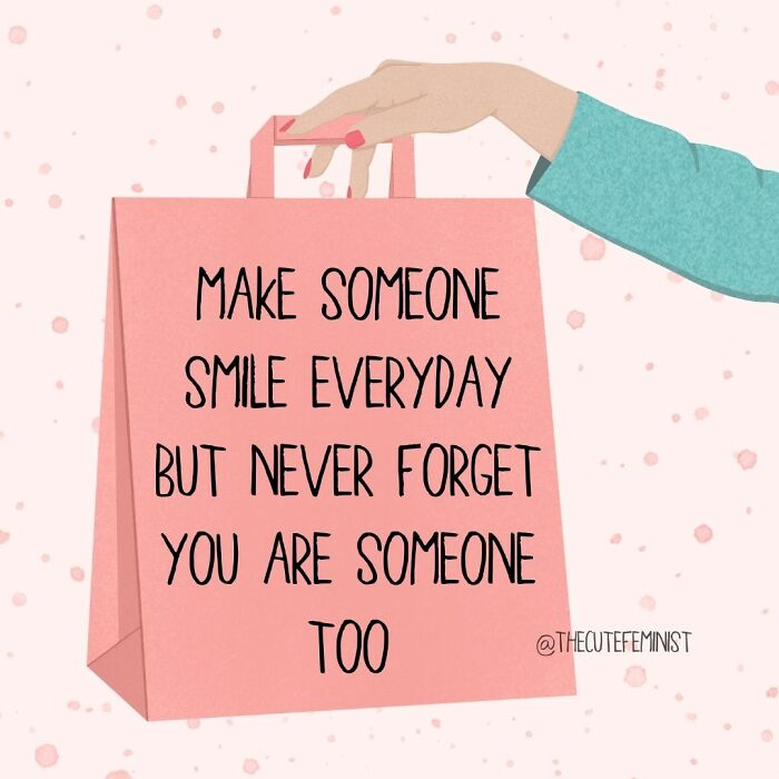 My 50 Uplifting Illustrations That Have Motivational Quotes In Them