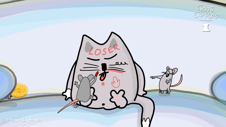 The Fat Cat Episode 1