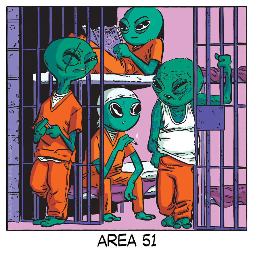 I Made These 30 Comics Hoping They Might Make You Laugh