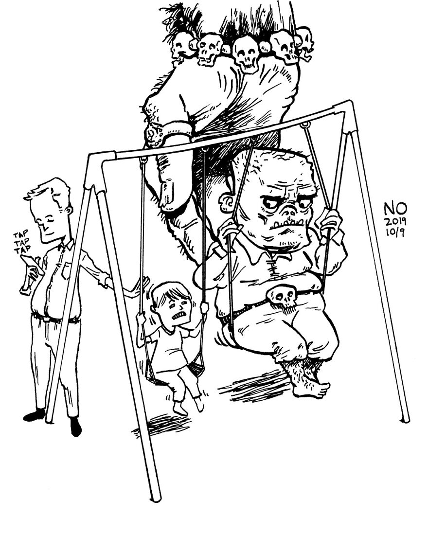 I Made These 30 Comics Hoping They Might Make You Laugh