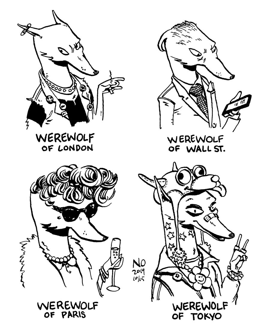 I Made These 30 Comics Hoping They Might Make You Laugh