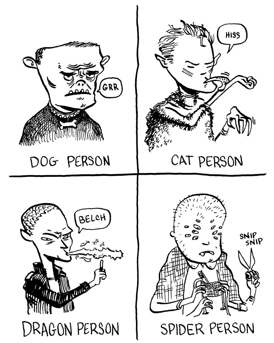 I Made These 30 Comics Hoping They Might Make You Laugh