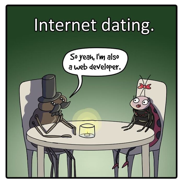 The 'Comic Dux' Black Humor Comics Will Make You Laugh