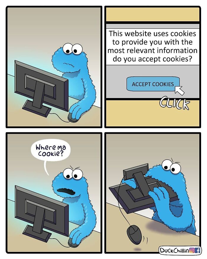 The 'Comic Dux' Black Humor Comics Will Make You Laugh