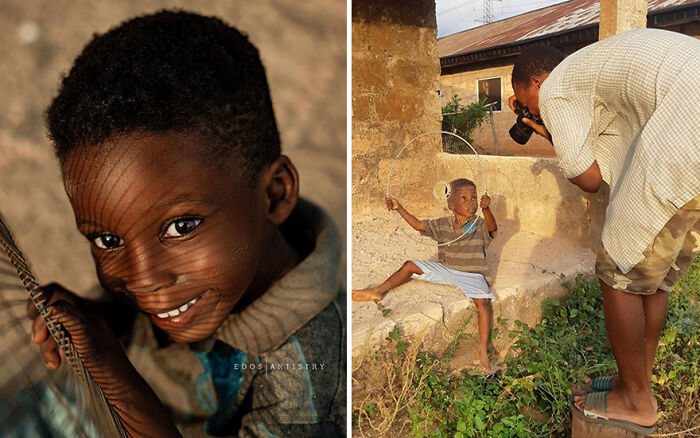 Nigerian Photographer Exposes The Truth Behind His Instagram-Worthy Photos (30 Pics)