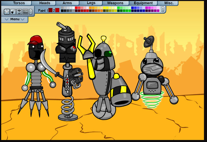 Y'all Remember This Game?