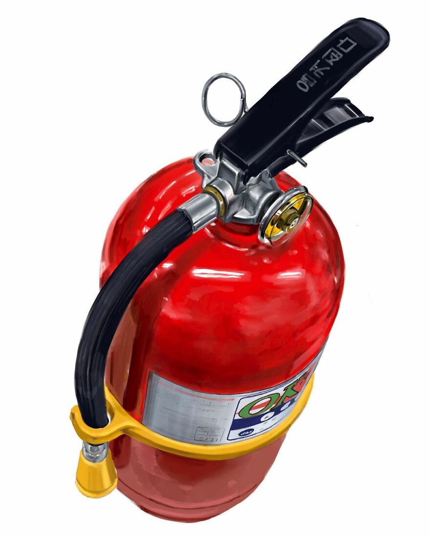 The Draft And Art, Korean Artist Impresses With His Realistic Art(25 Pics)