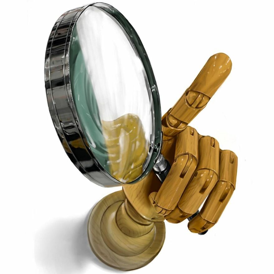 The Draft And Art, Korean Artist Impresses With His Realistic Art(25 Pics)