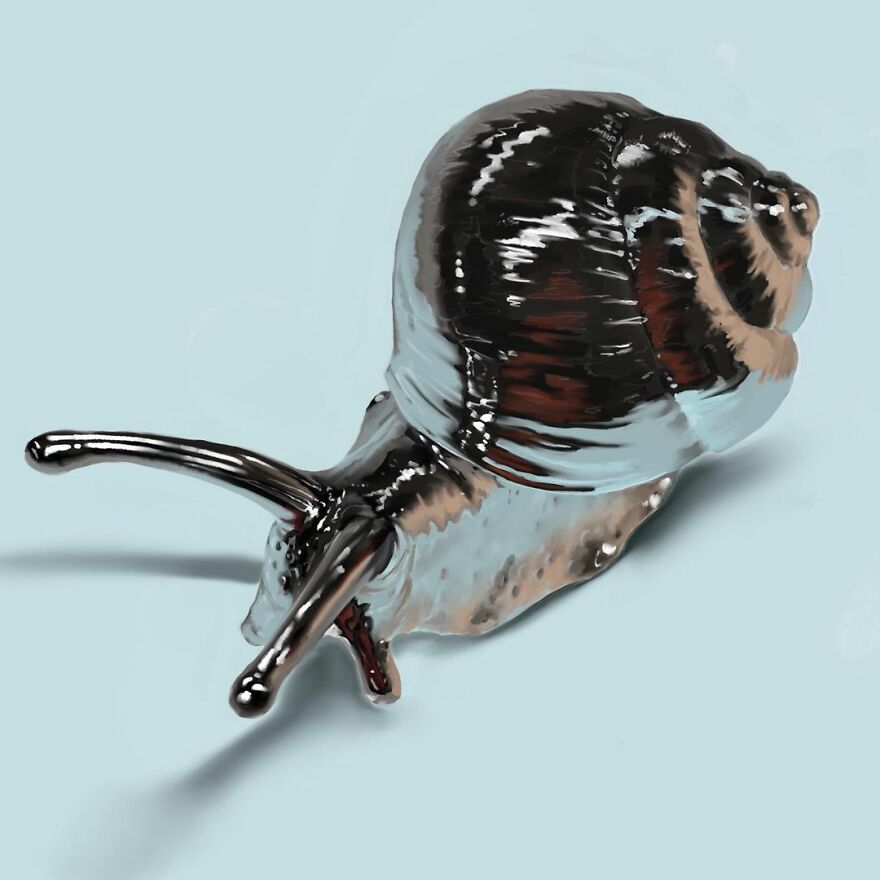 The Draft And Art, Korean Artist Impresses With His Realistic Art(25 Pics)