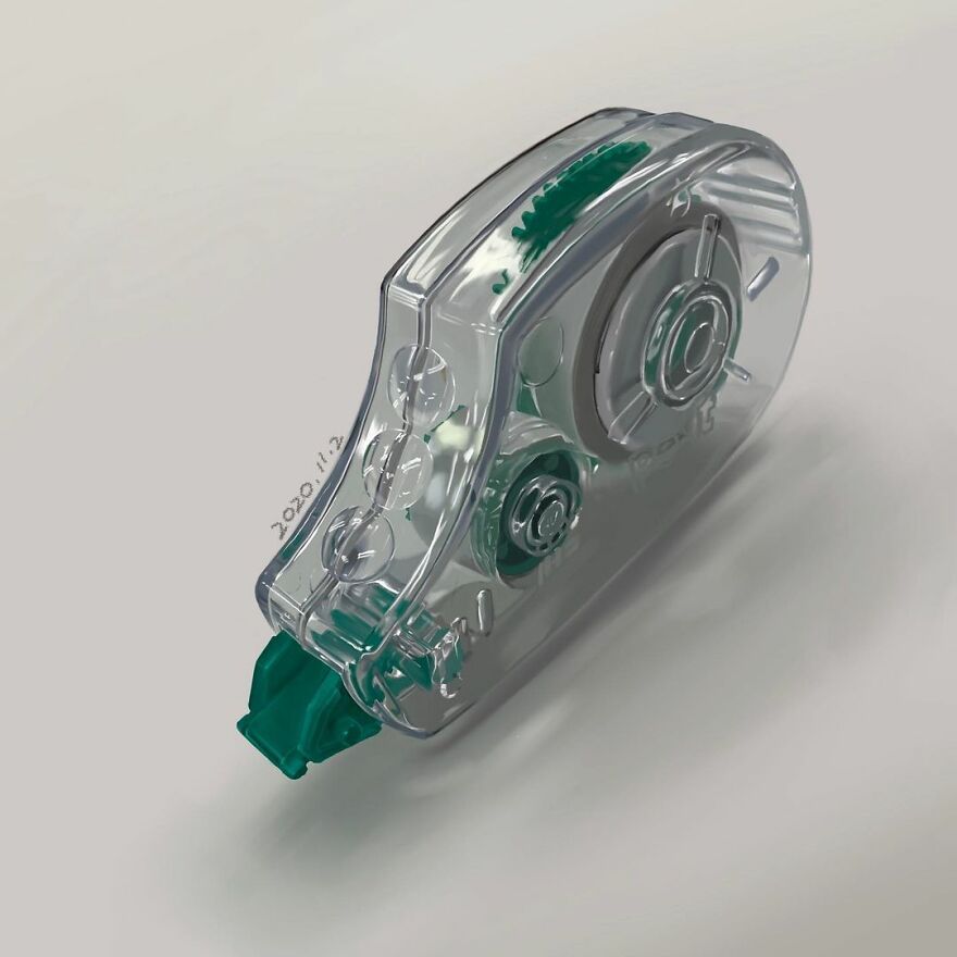 The Draft And Art, Korean Artist Impresses With His Realistic Art(25 Pics)