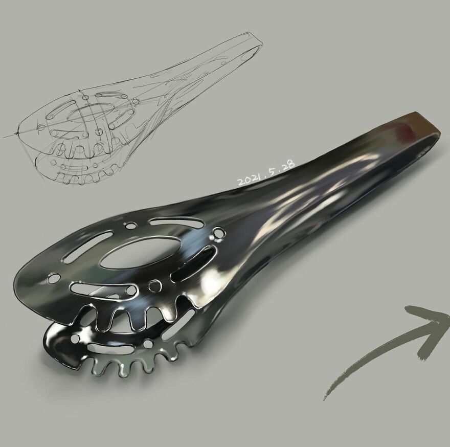 The Draft And Art, Korean Artist Impresses With His Realistic Art(25 Pics)