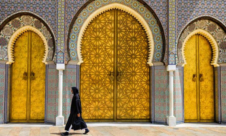 The Most Stunning Examples Of Islamic Architecture From Around The World.