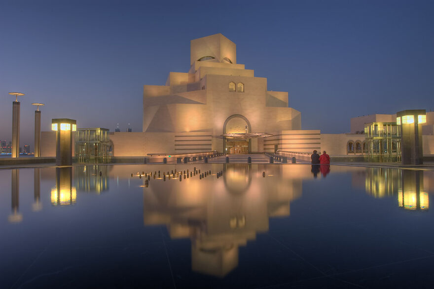 The Most Stunning Examples Of Islamic Architecture From Around The World.