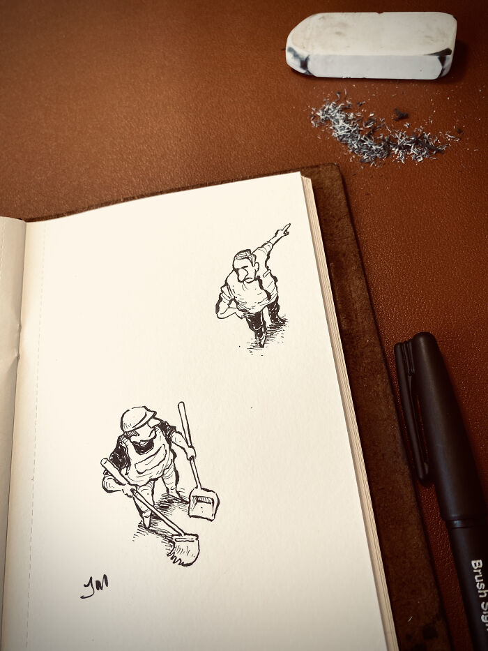 The One With The Mono Eraser