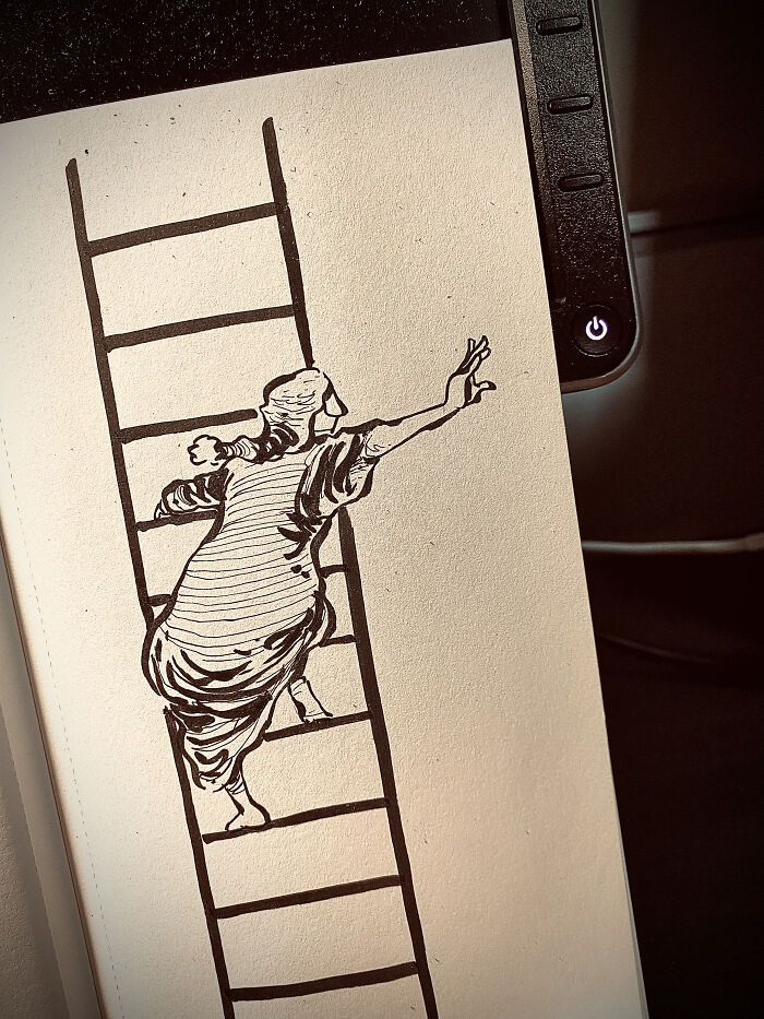 The One With The Monitor Power Switch