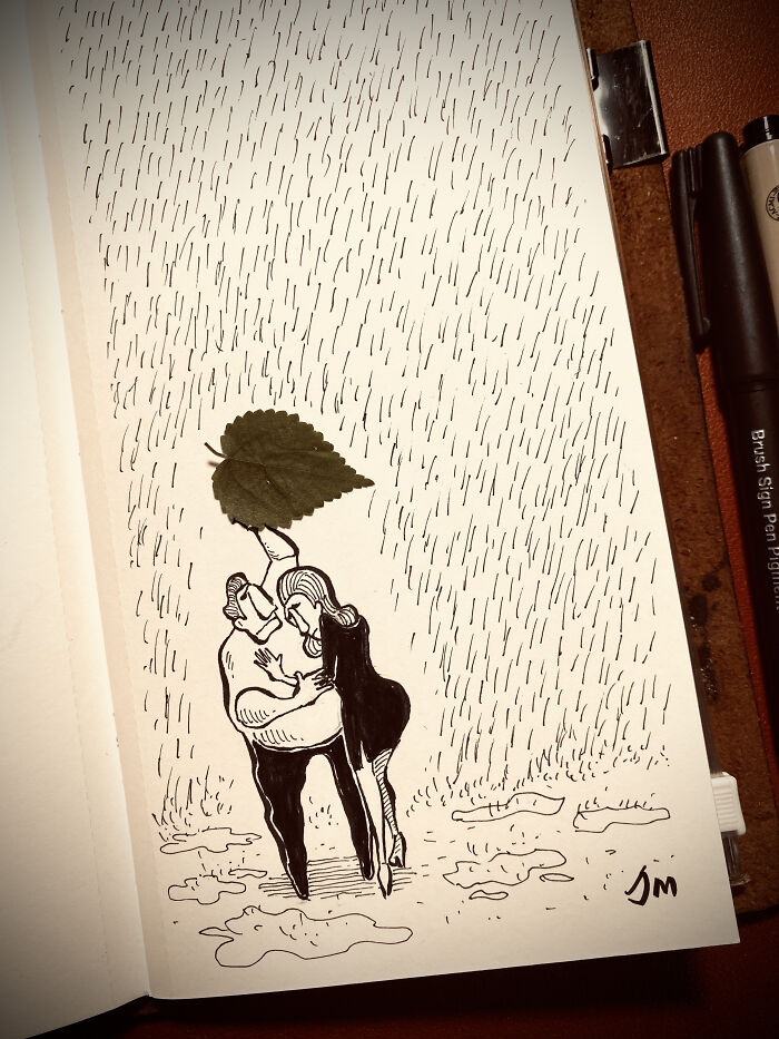 The One With The Jagged Leaf