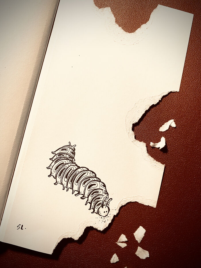 The One With The Traveler's Notebook Paper