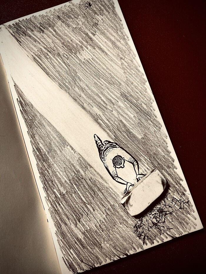 The Second One With The Mono Eraser