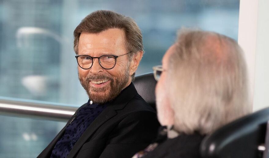 ABBA Reunite After 40 Years, And They've Created CGI Versions Of Themselves In Their Prime To Perform In A Concert