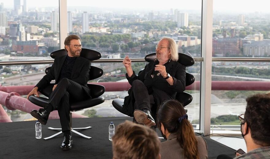 ABBA Reunite After 40 Years, And They've Created CGI Versions Of Themselves In Their Prime To Perform In A Concert