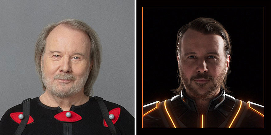 ABBA Reunite After 40 Years, And They've Created CGI Versions Of Themselves In Their Prime To Perform In A Concert