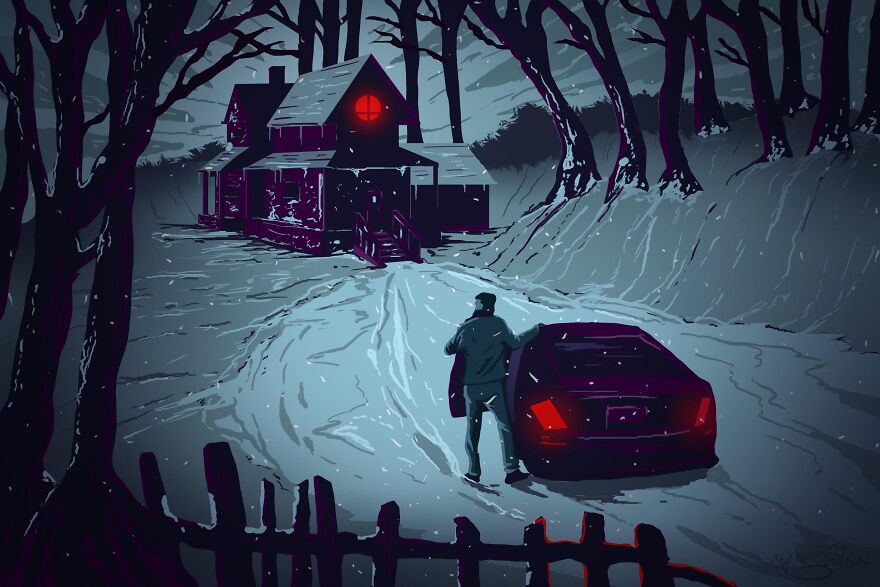 My 10 Illustrations That Helped Me Find My Style