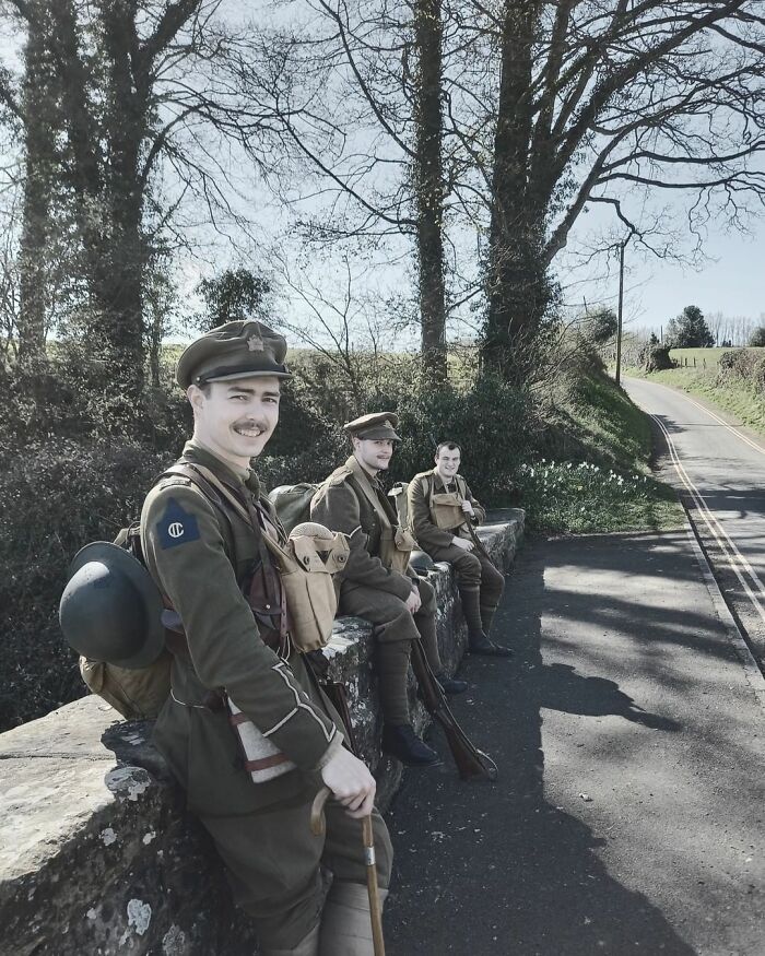 This Young British Couple Lives Like It Was In The 1930s
