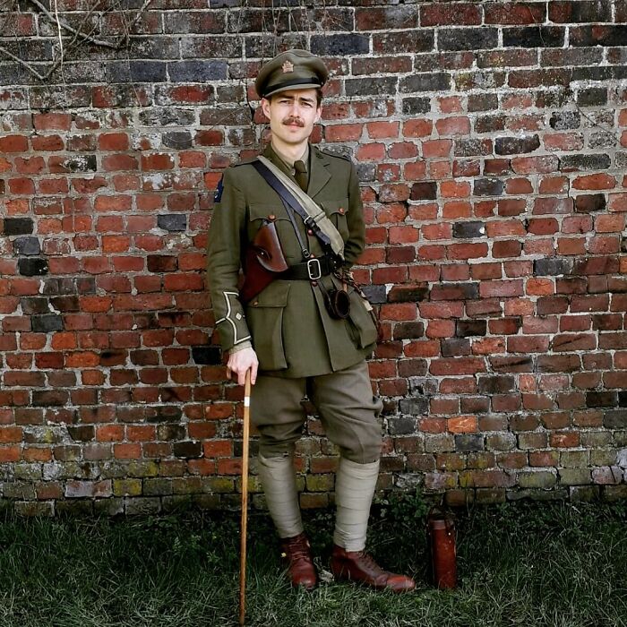 This Young British Couple Lives Like It Was In The 1930s