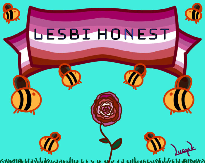 ❤️lesbi Honest❤️