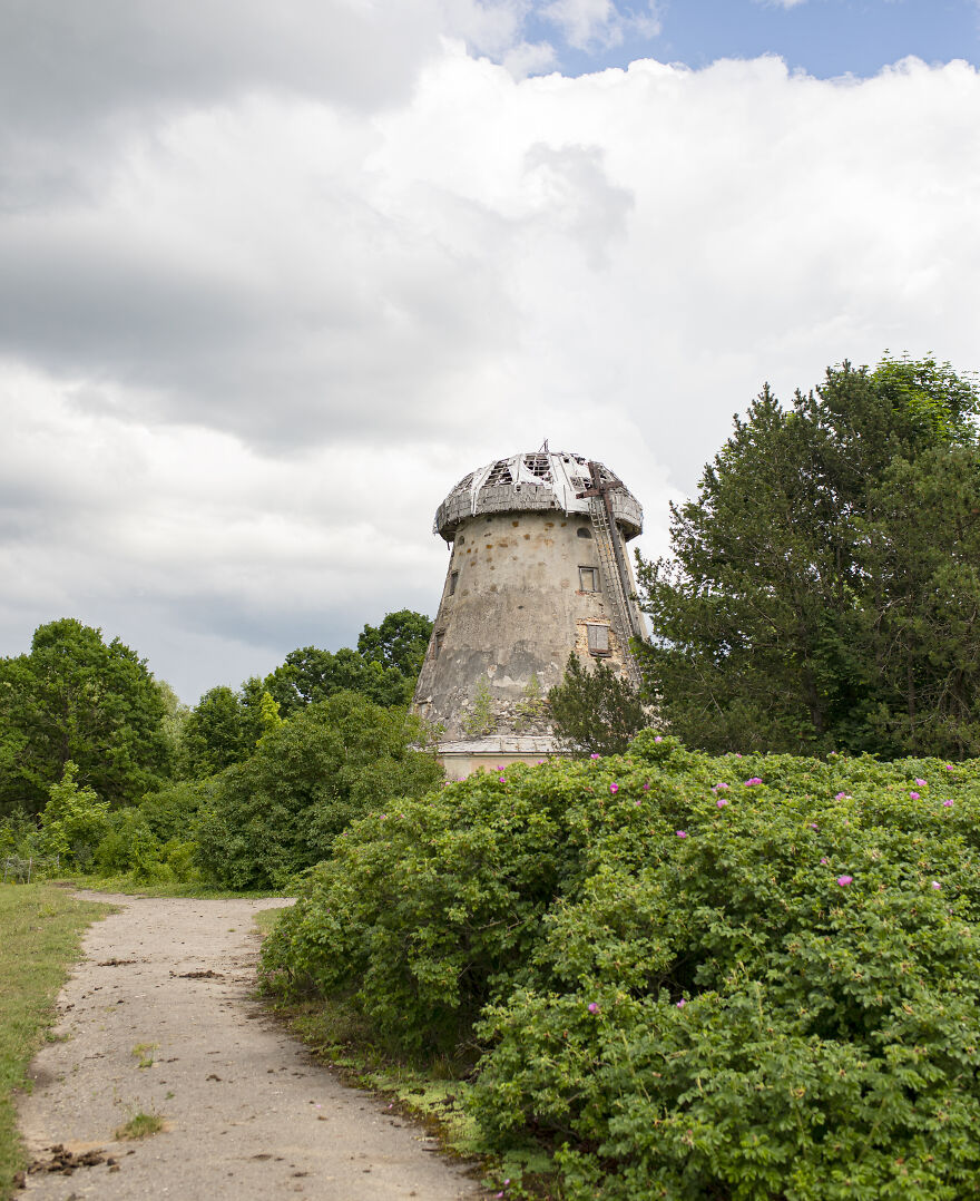 I Found Out Some Filming Location For Future “Twin Peaks” In Zagare, Lithuania (32 Pics)
