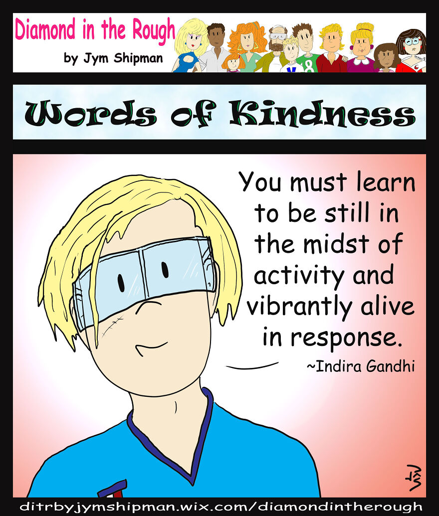 Words Of Kindness 73