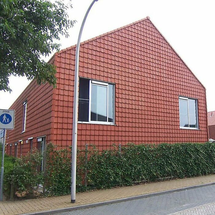 El techo está en todas partes