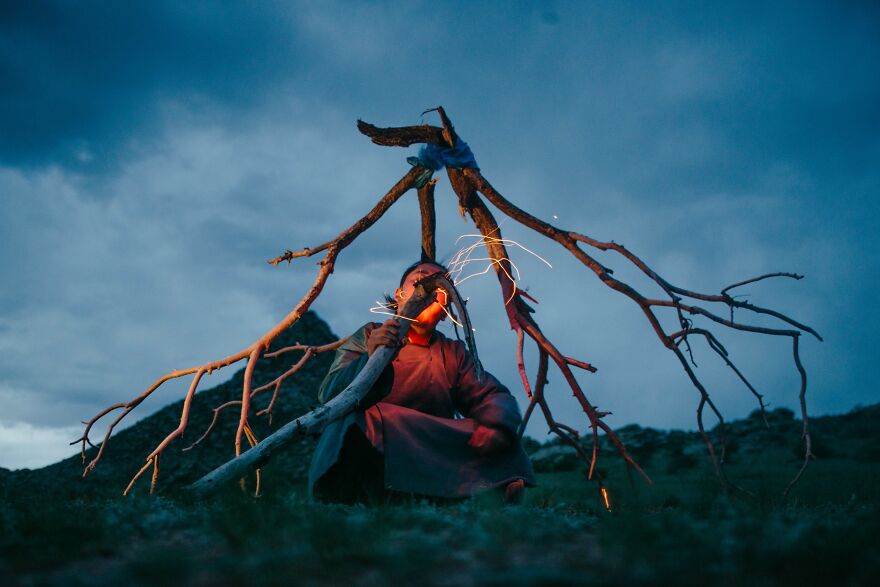 What Makes A Photographer: 8 Visual Artists On Their Path To Becoming A Photographer