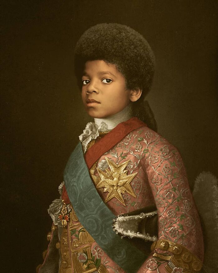 Michael Jackson