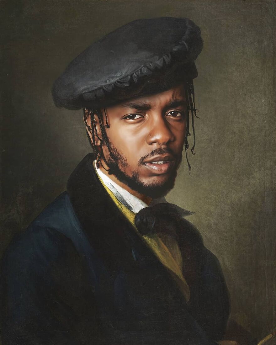 Kendrick Lamar
