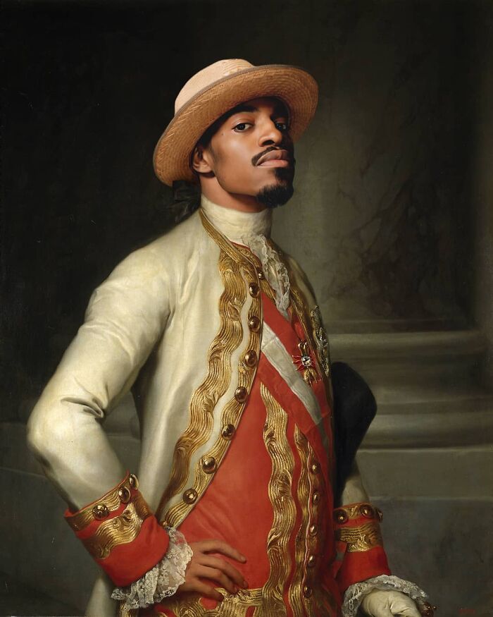 André 3000