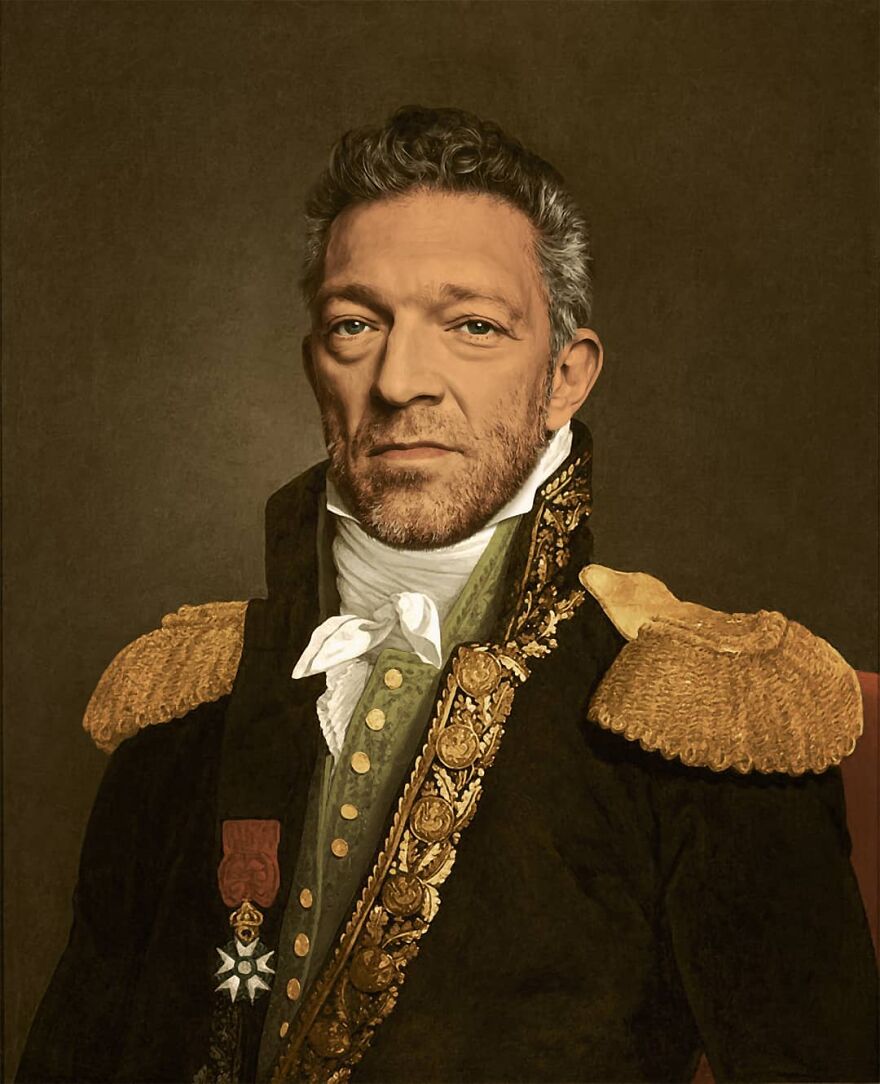 Vincent Cassel