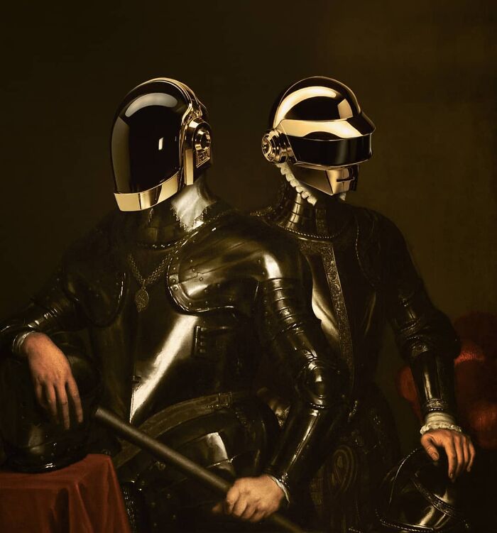 Daft Punk