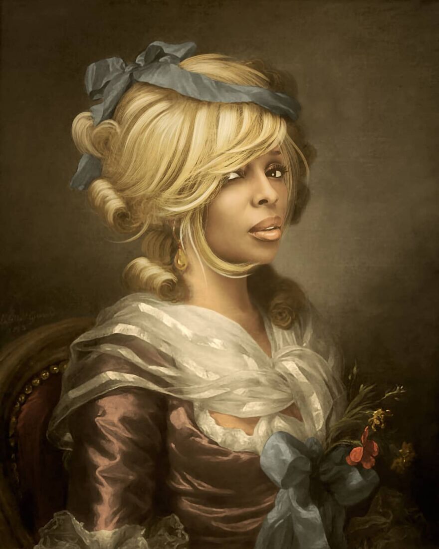 Mary J. Blige