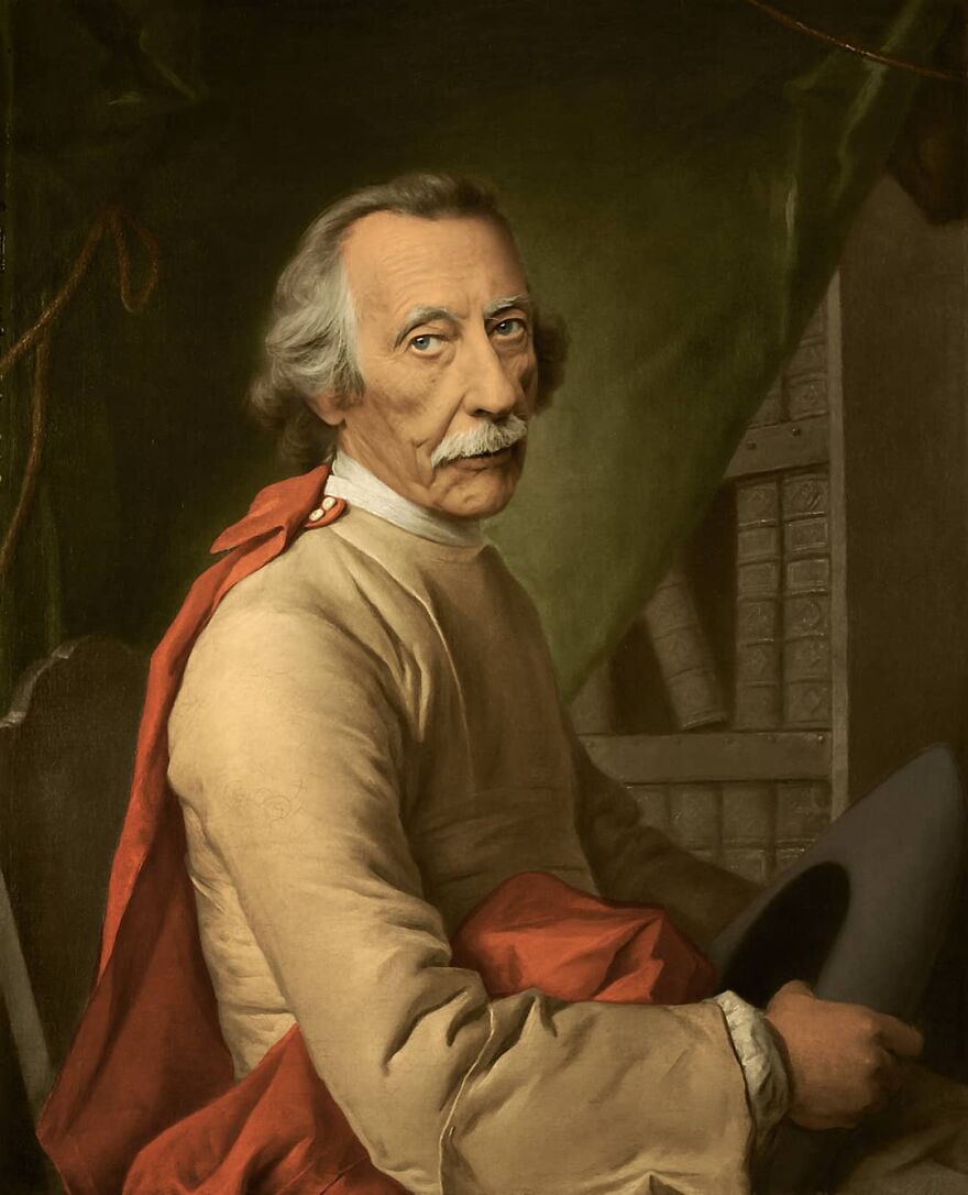 Jean Rochefort