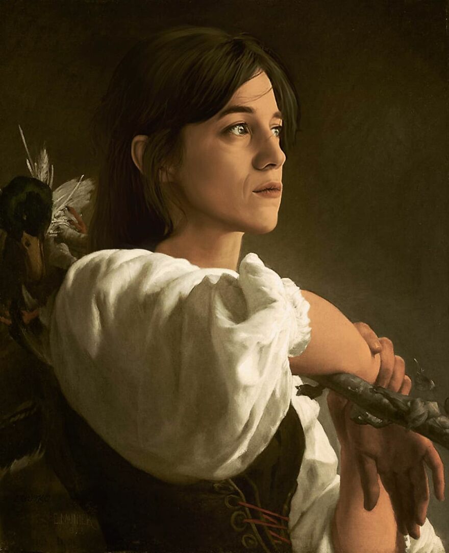 Charlotte Gainsbourg