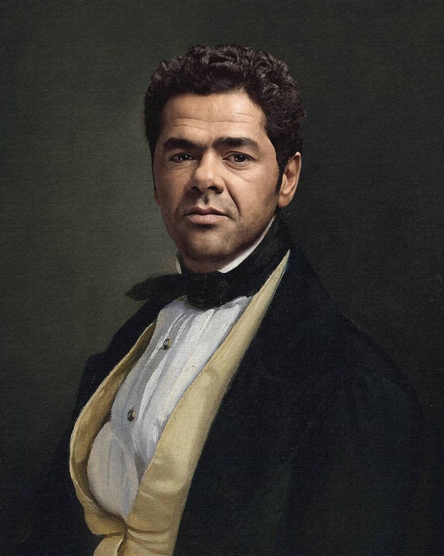 Jamel Debbouze