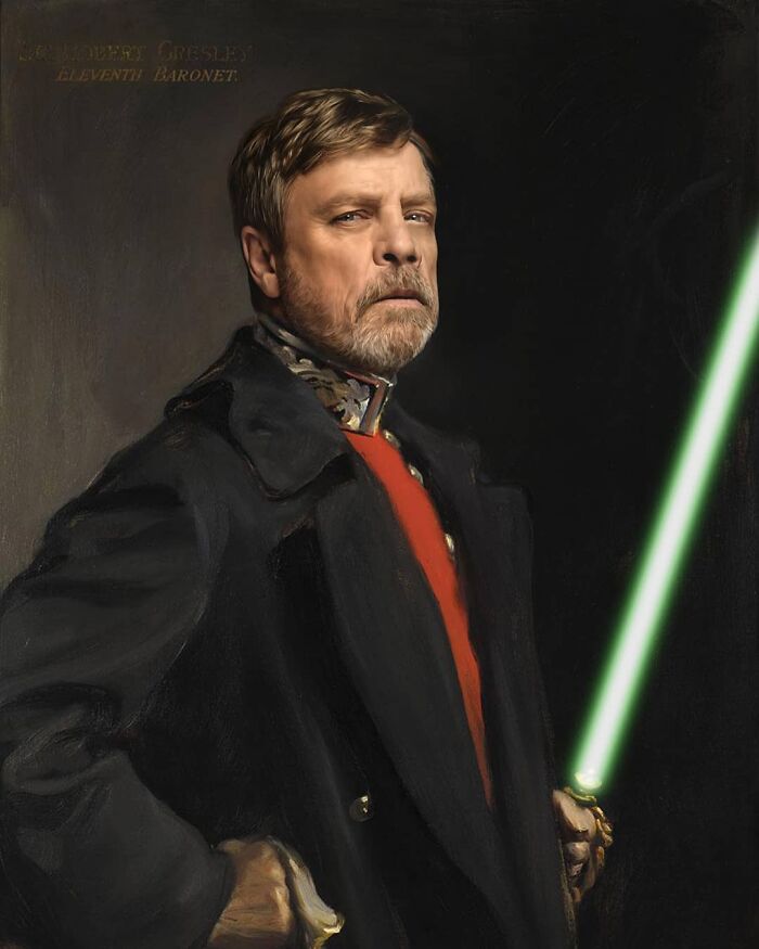 Mark Hamill