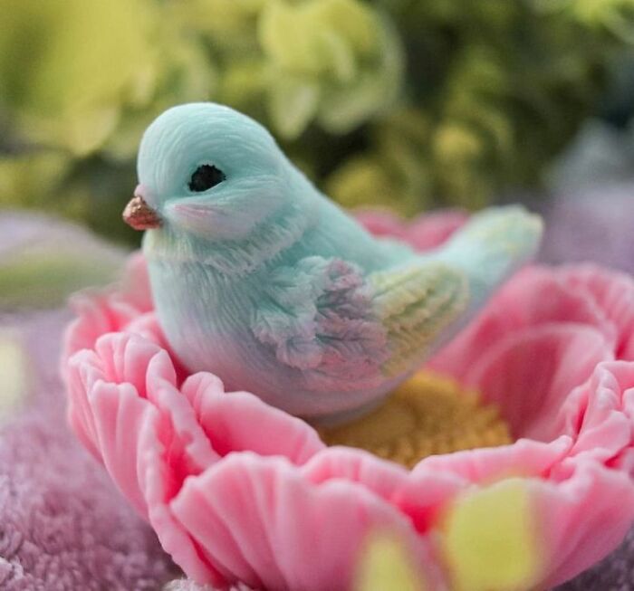 Russian Artist Makes Cute Soaps That We Wouldn't Dare To Use Them (70 Pics)
